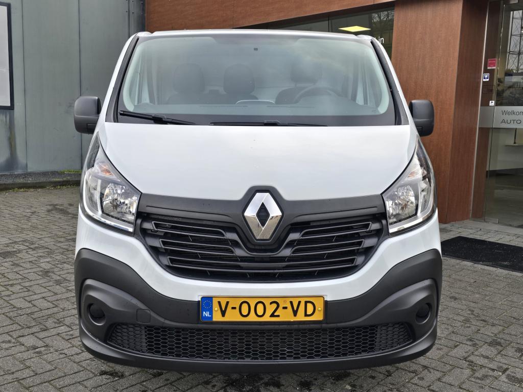 Renault Trafic 1.6 dci t29 l2h1 comfort
