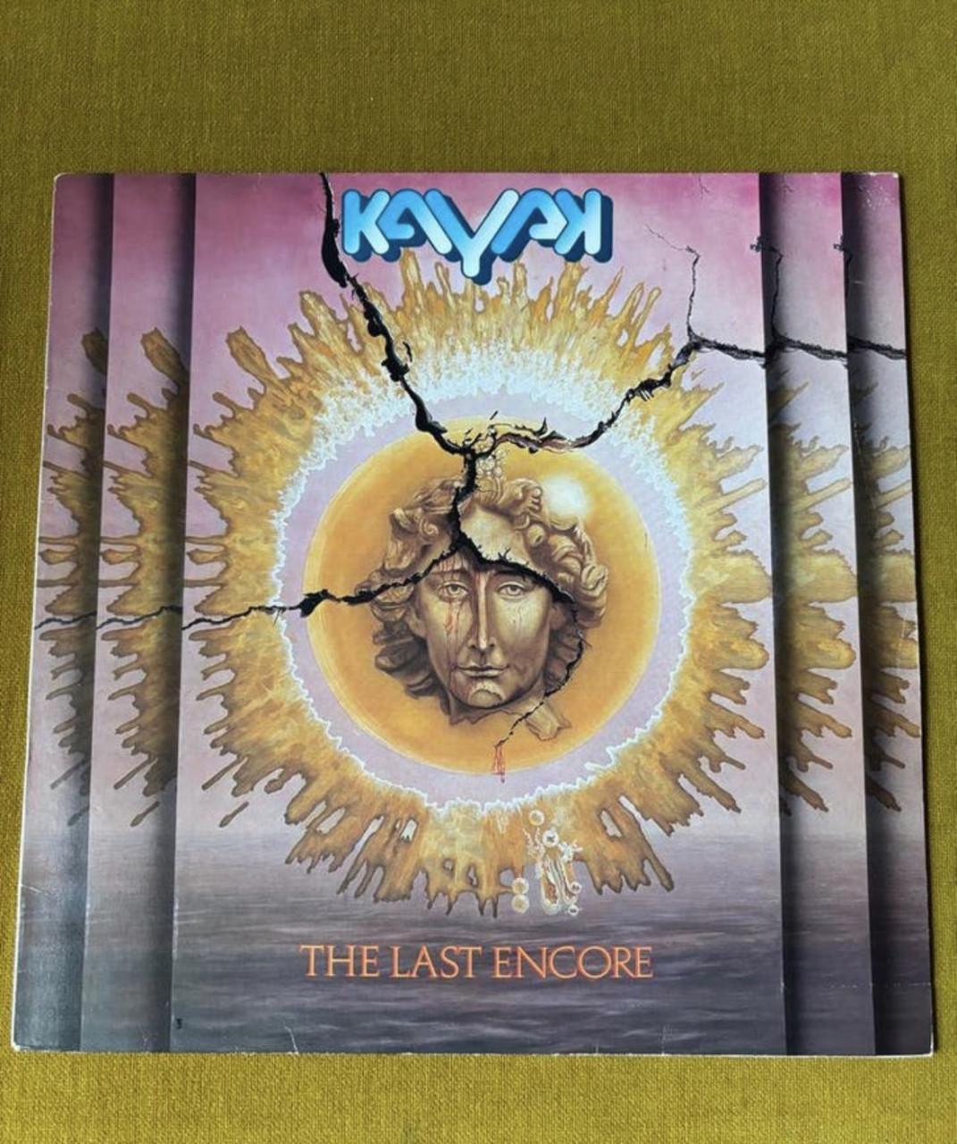 Kayak - The Last Encore LP