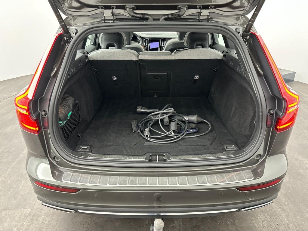 Volvo V60 t6 340pk recharge inscription| pano| 360camera| adap.cruise| tre