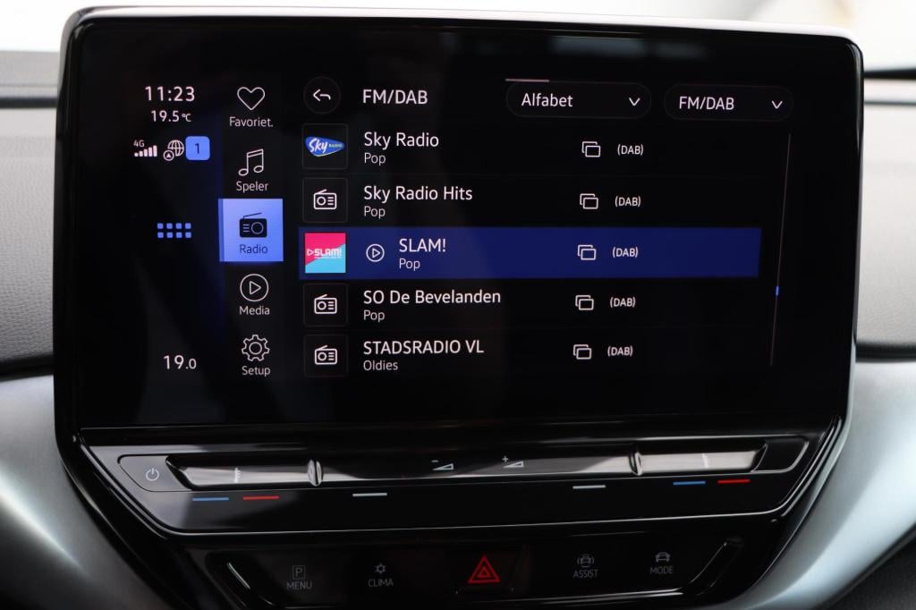 Volkswagen Id.4 city 52 kwh 170pk