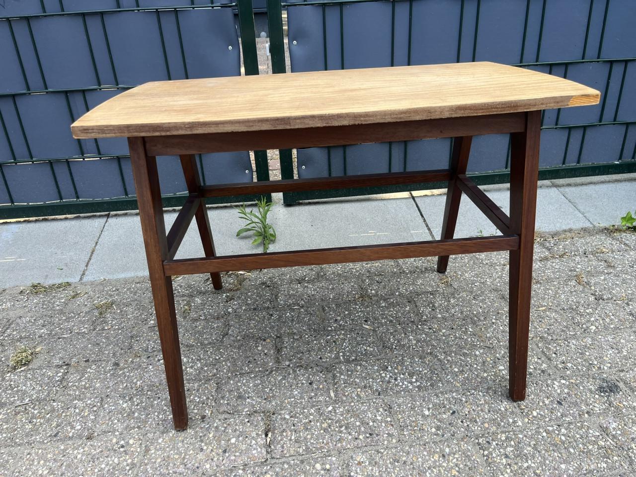 Salontafel Vintage Brusselse stijl