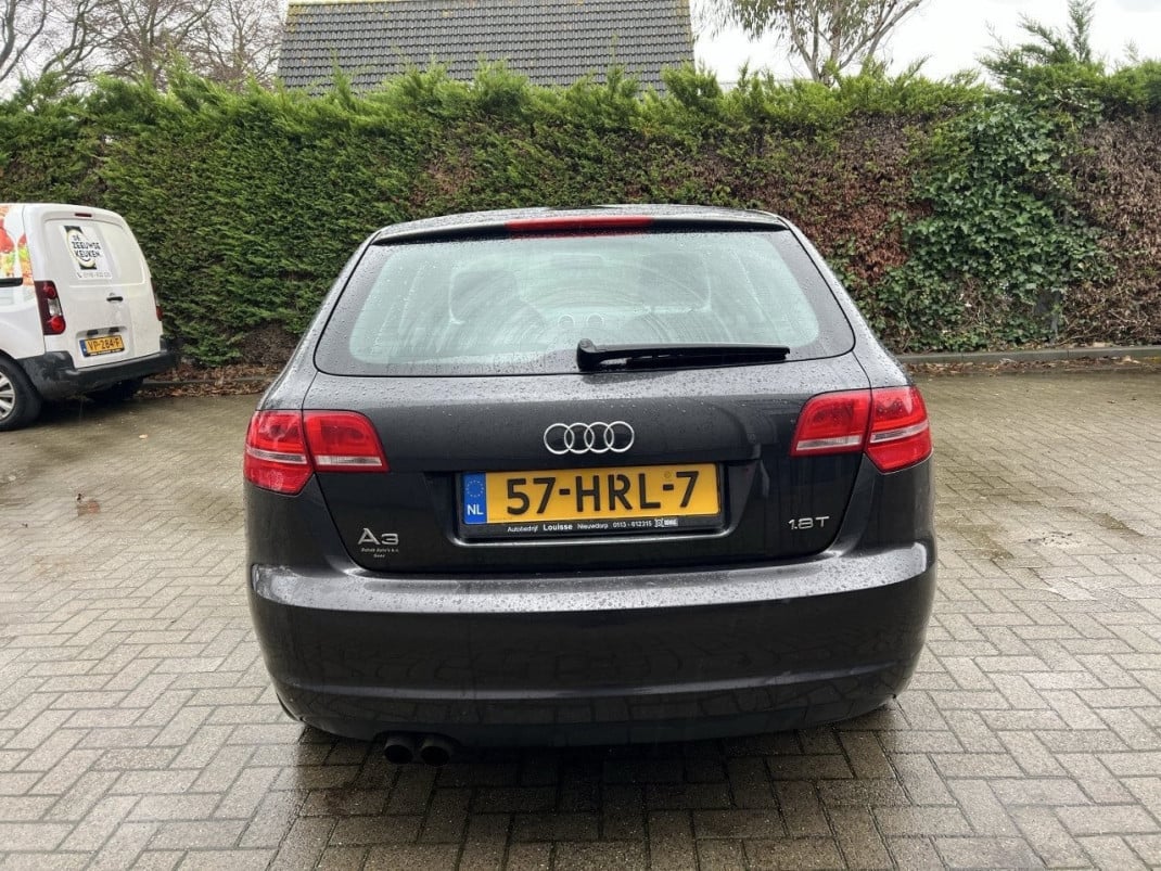 Audi A3 Sportback 1.8 TFSI Attraction Business Edition