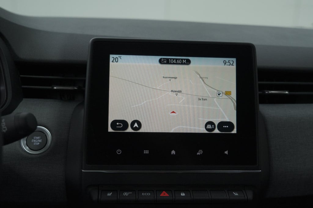 Renault Clio tce 90 evolution | camera | navigatie | apple carplay | parkee