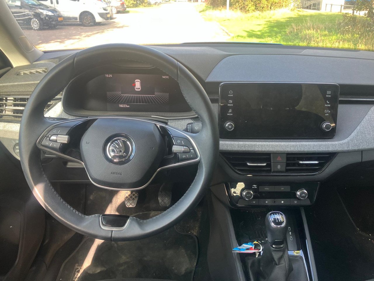 Skoda Kamiq 1.0Tsi