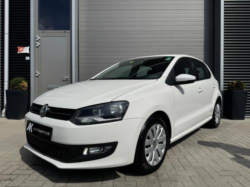 Volkswagen Polo 1.2 TSI BlueMotion Comfortline