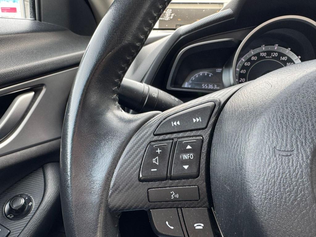 Mazda Cx-3 2.0 skyactiv-g 120 ts