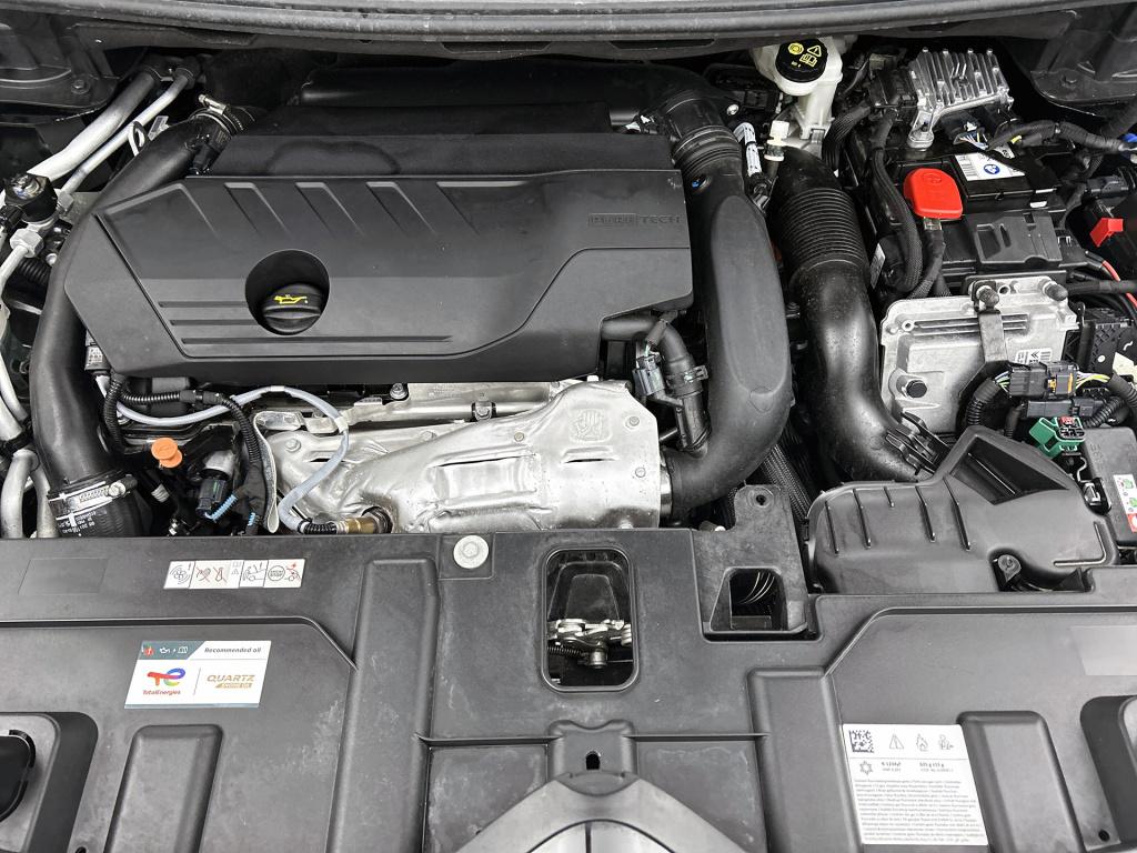 Citroen C5 Aircross plug-in hybrid 225pk max