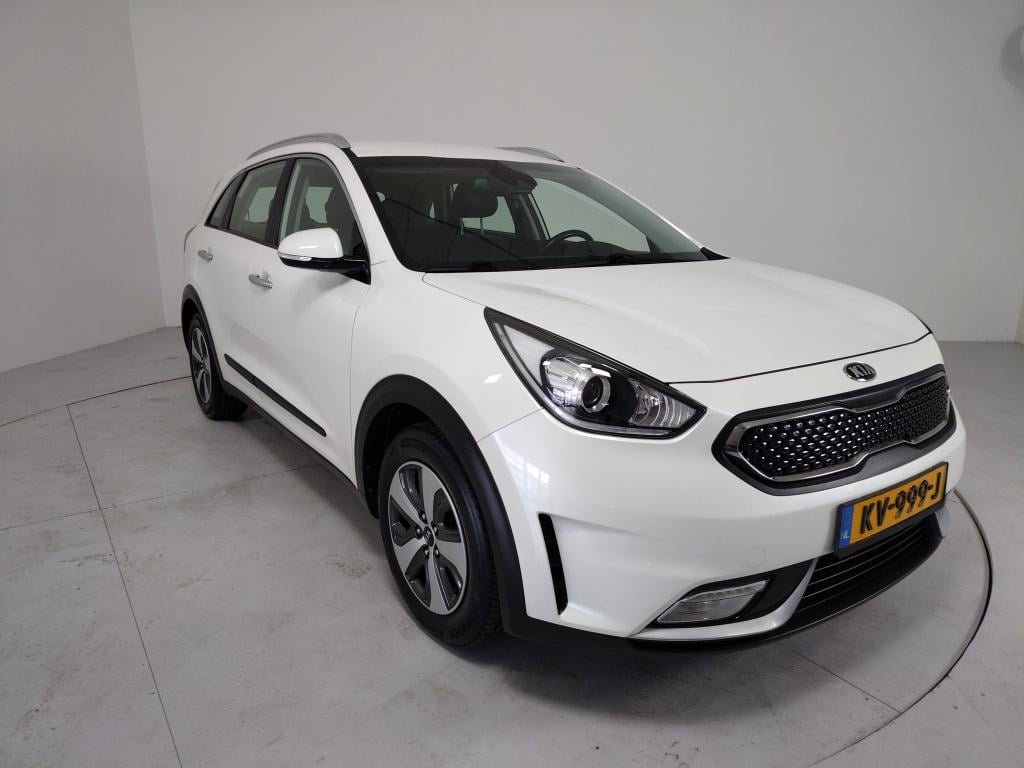 Kia Niro 1.6 gdi hybrid first edition | trekhaak