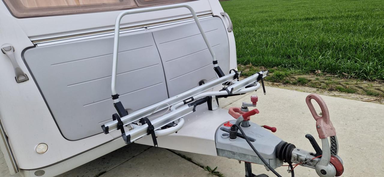 Caravan kip greyline special 47 TDB