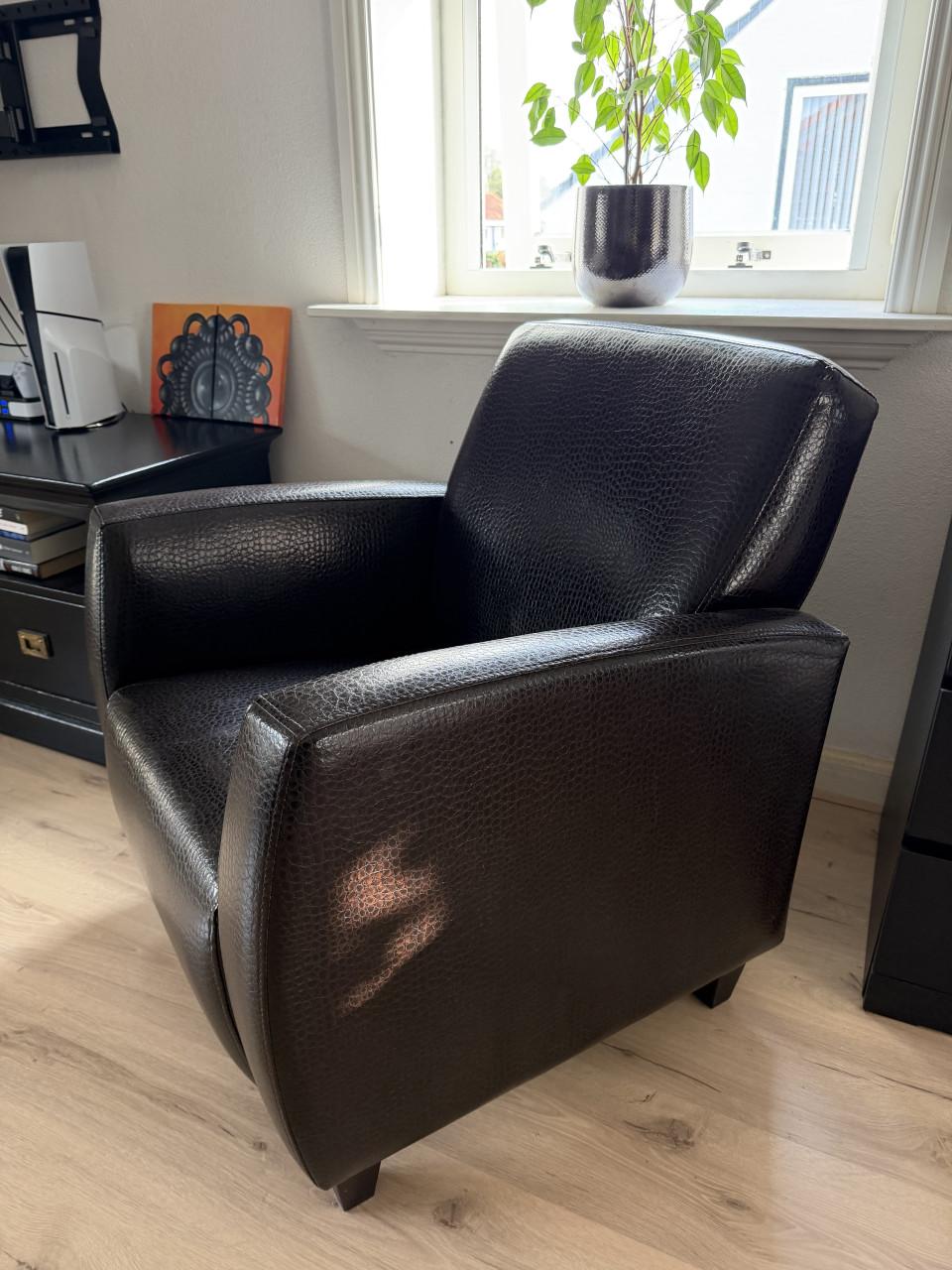 Woonkamer stoel