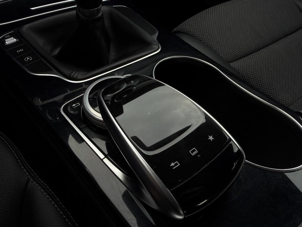 Mercedes-Benz C-Klasse 180 ambition