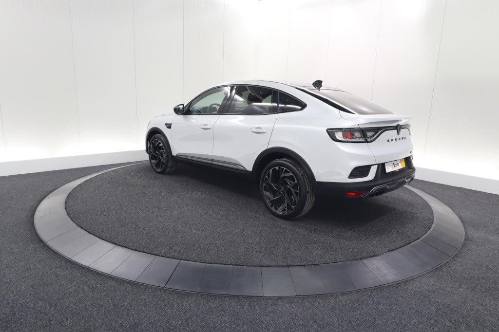 Renault Arkana 1.6 e-tech hybrid 145 esprit alpine | 360 camera | adaptieve