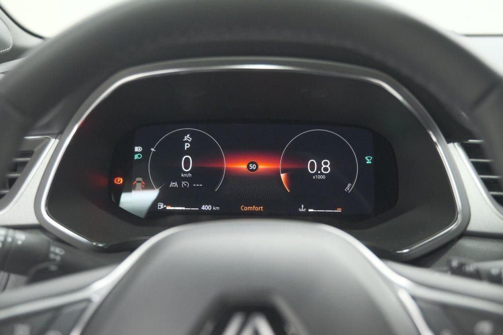 Renault Captur mild hybrid 160 edc techno | camera | navigatie | apple carp