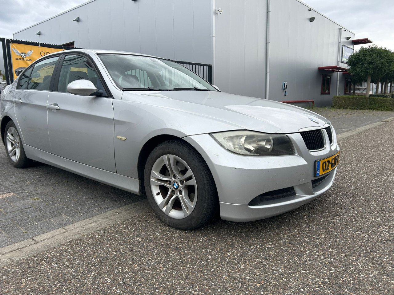 BMW 3-serie 318i Business Line
