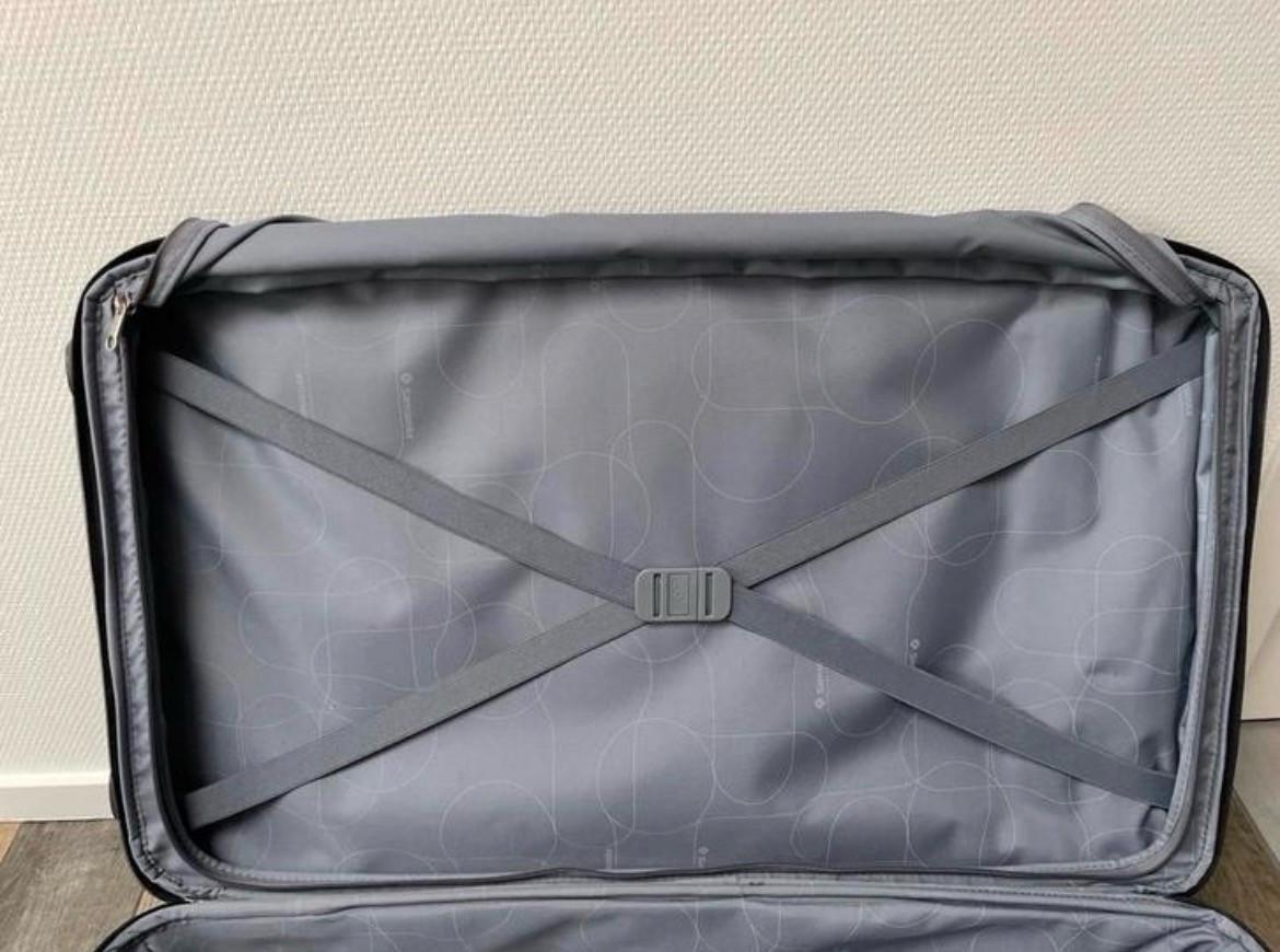 Samsonite koffer - 77x45x22cm