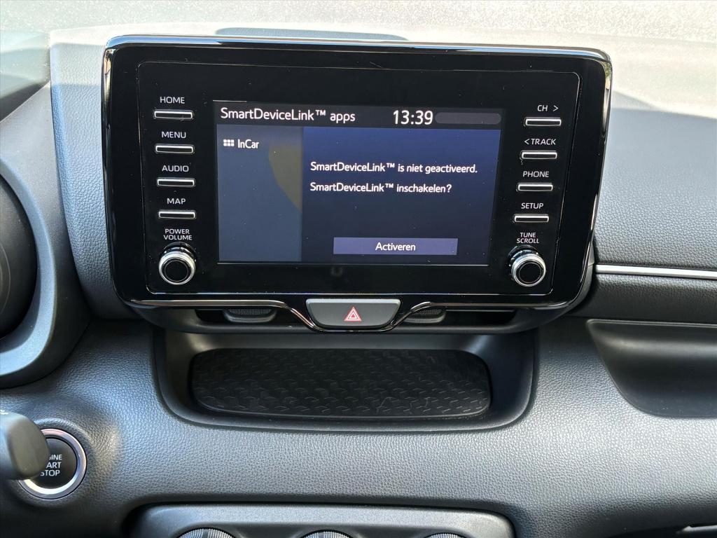 Toyota Yaris 1.5 vvt-i 125pk dynamic| navi| camera|nl auto| unieke km stand