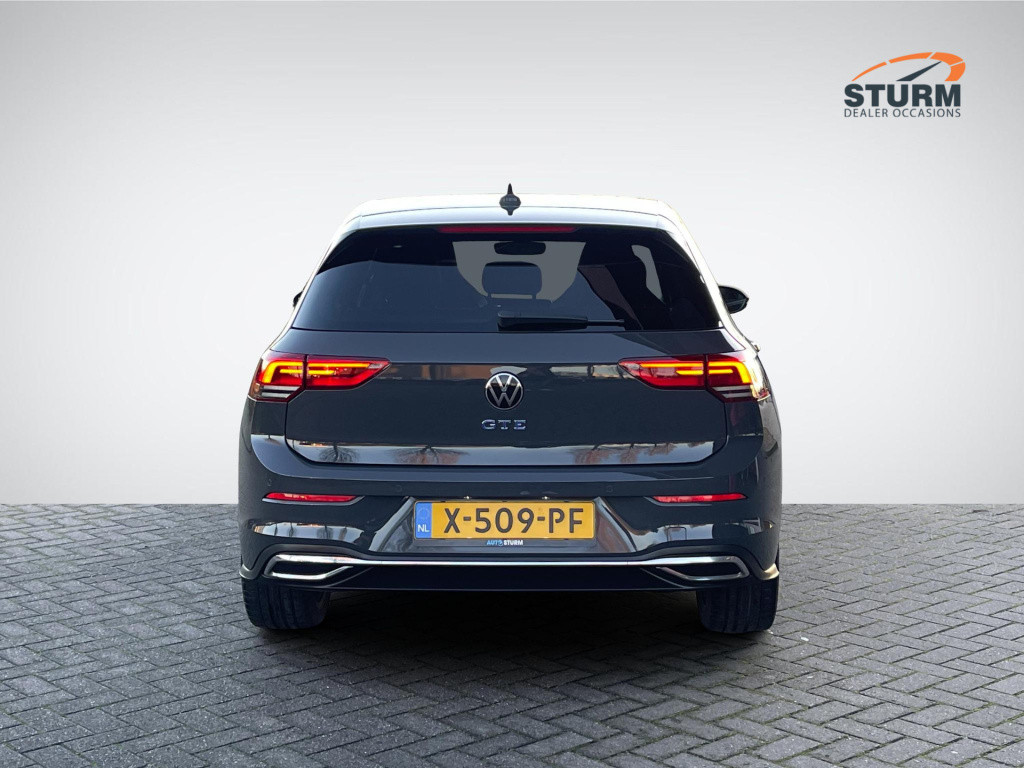 Volkswagen Golf 1.4 ehybrid gte 245pk | adapt. cruise control | stuur- + st