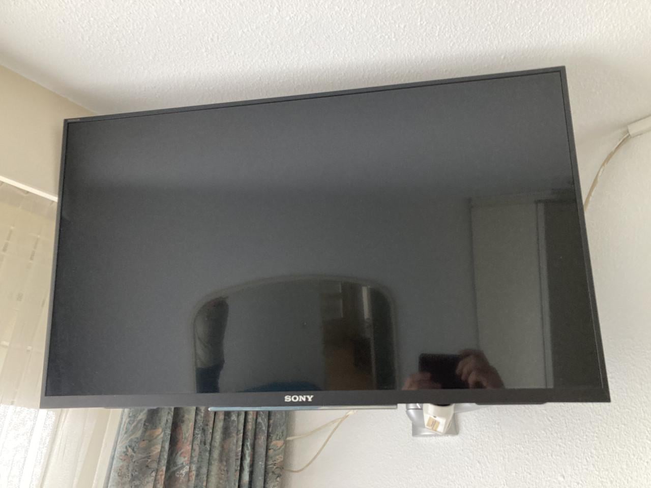 Sony televisie, 43 inch