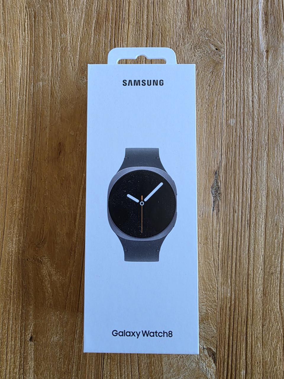 Samsung Galaxy Watch8 40mm