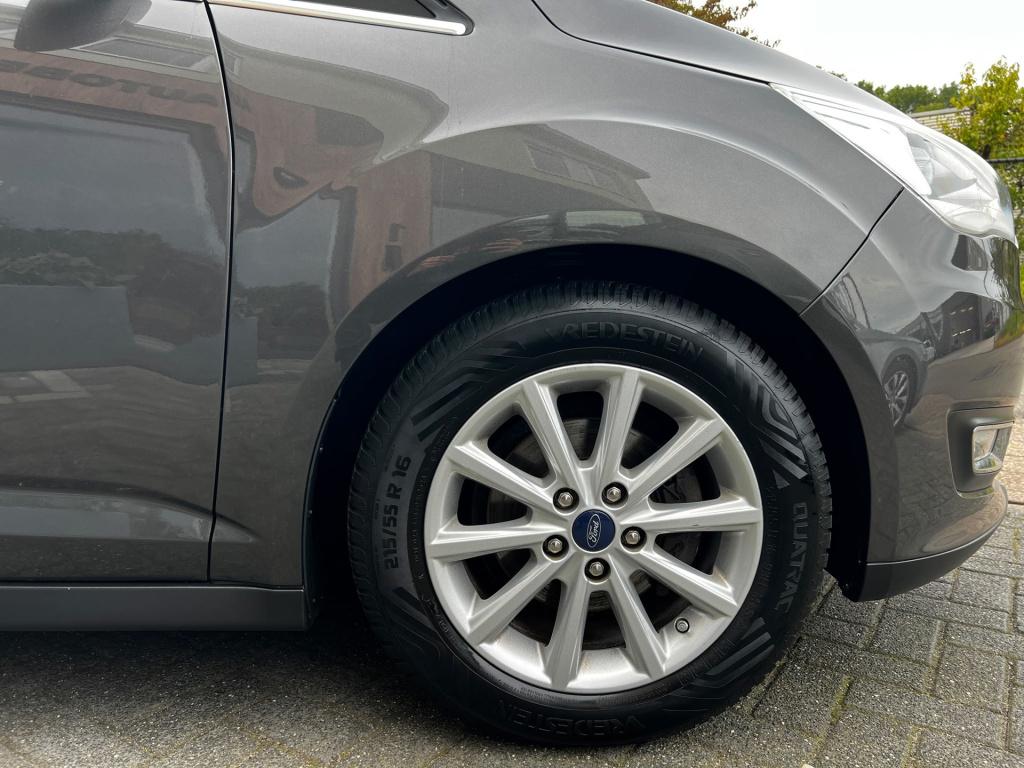 Ford C-max 1.0 titanium