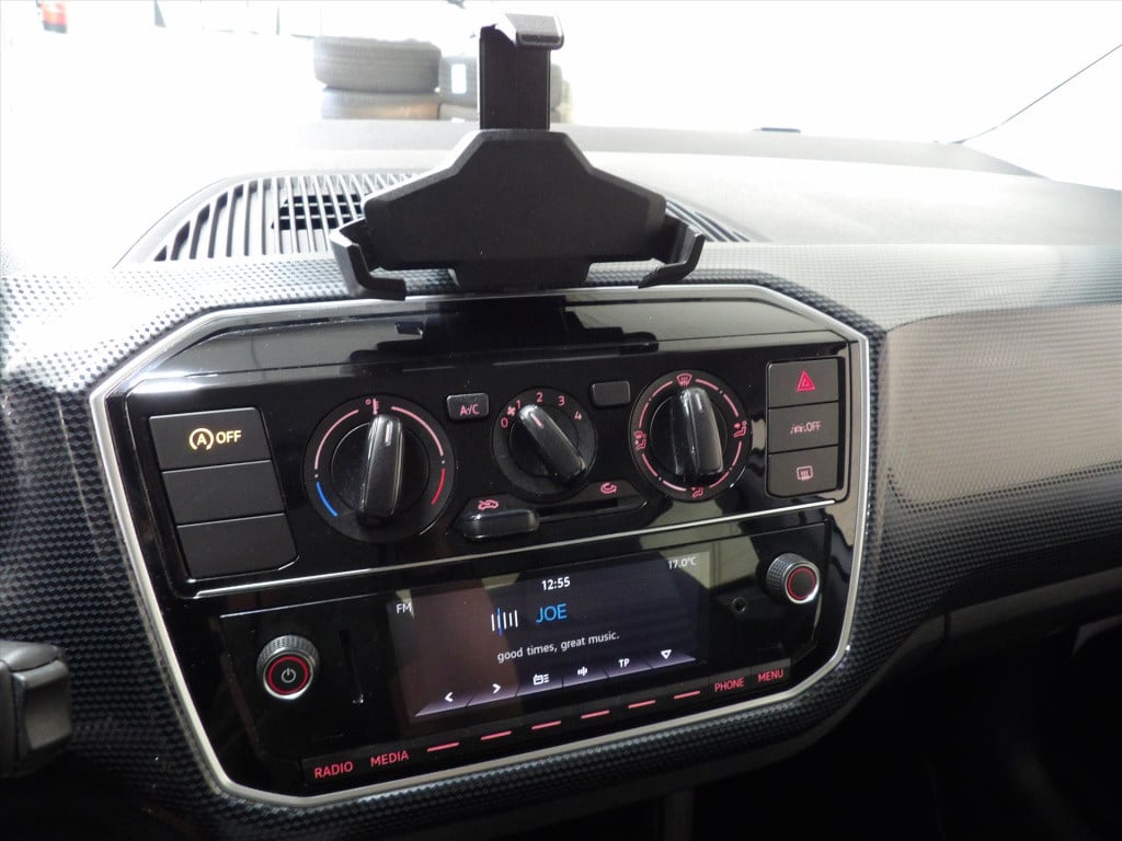 Volkswagen UP! 1.0 60pk up!