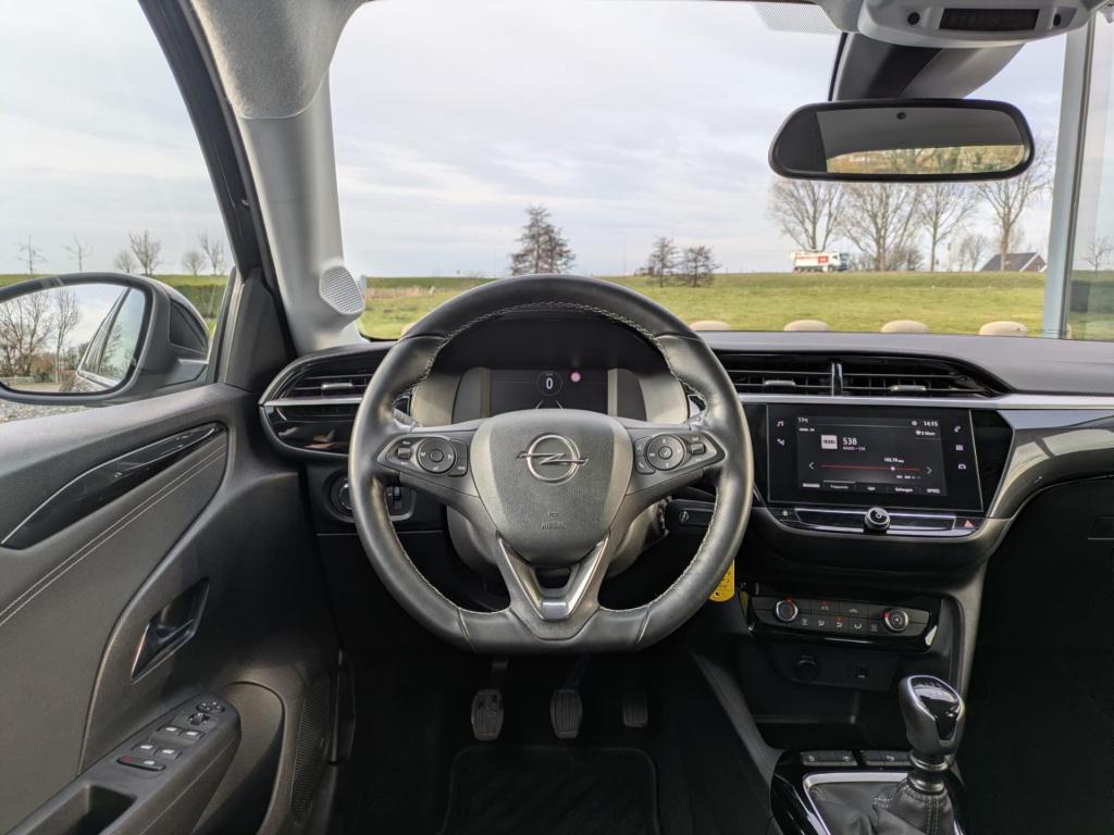 Opel Corsa 1.2 elegance | cruise control | camera | carplay | pdc | ecc | h