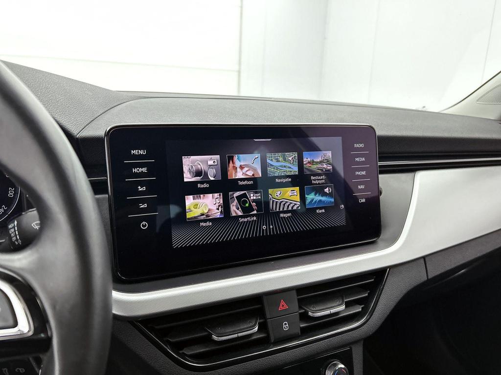 Skoda Scala 1.0 tsi ambition | climate control | navigatie | parkeersensore