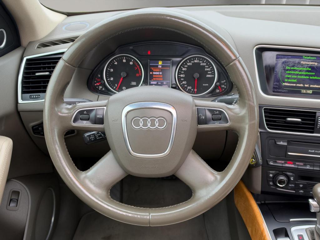 Audi Q5 3.2 fsi quattro pro line s b&o edition pano acc