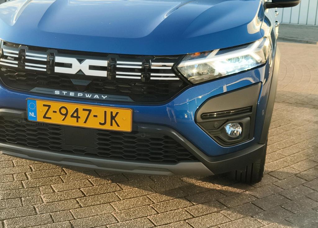 Dacia Sandero Stepway 1.0 tce 90 expression - automaat