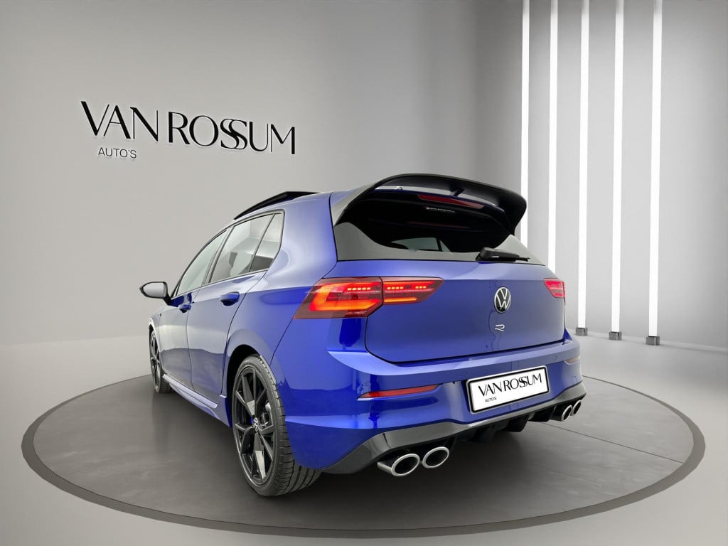 Volkswagen Golf 2.0 tsi r 4motion performance drift pano h&k iq