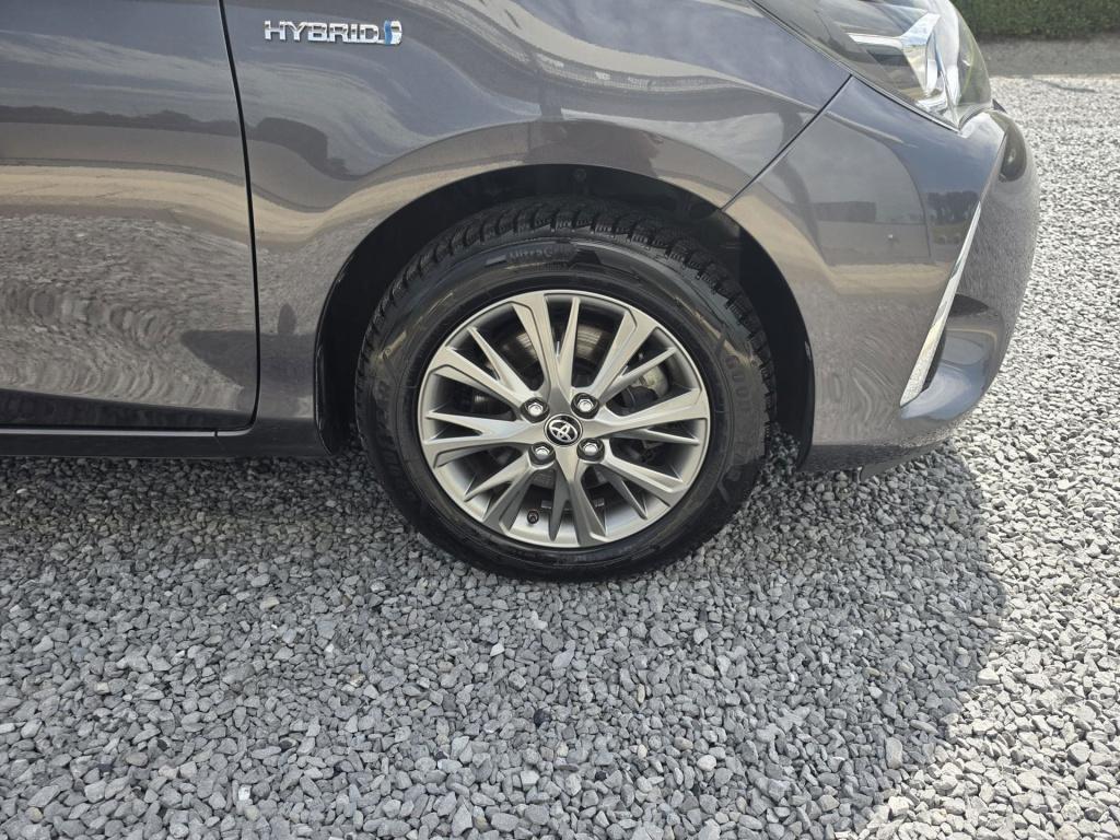 Toyota Yaris 1.5 hybrid dynamic | carplay | trekhaak | cruise control | cam