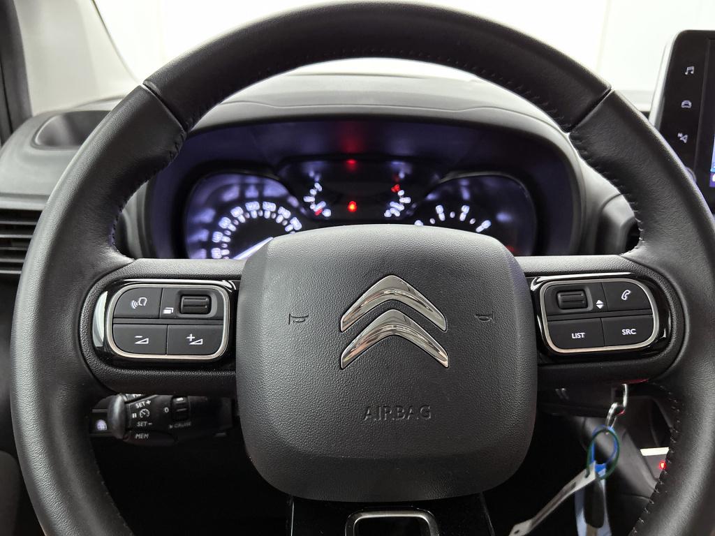 Citroen Berlingo 110pk live | rijklaar | stoelverwarming | apple carplay | 