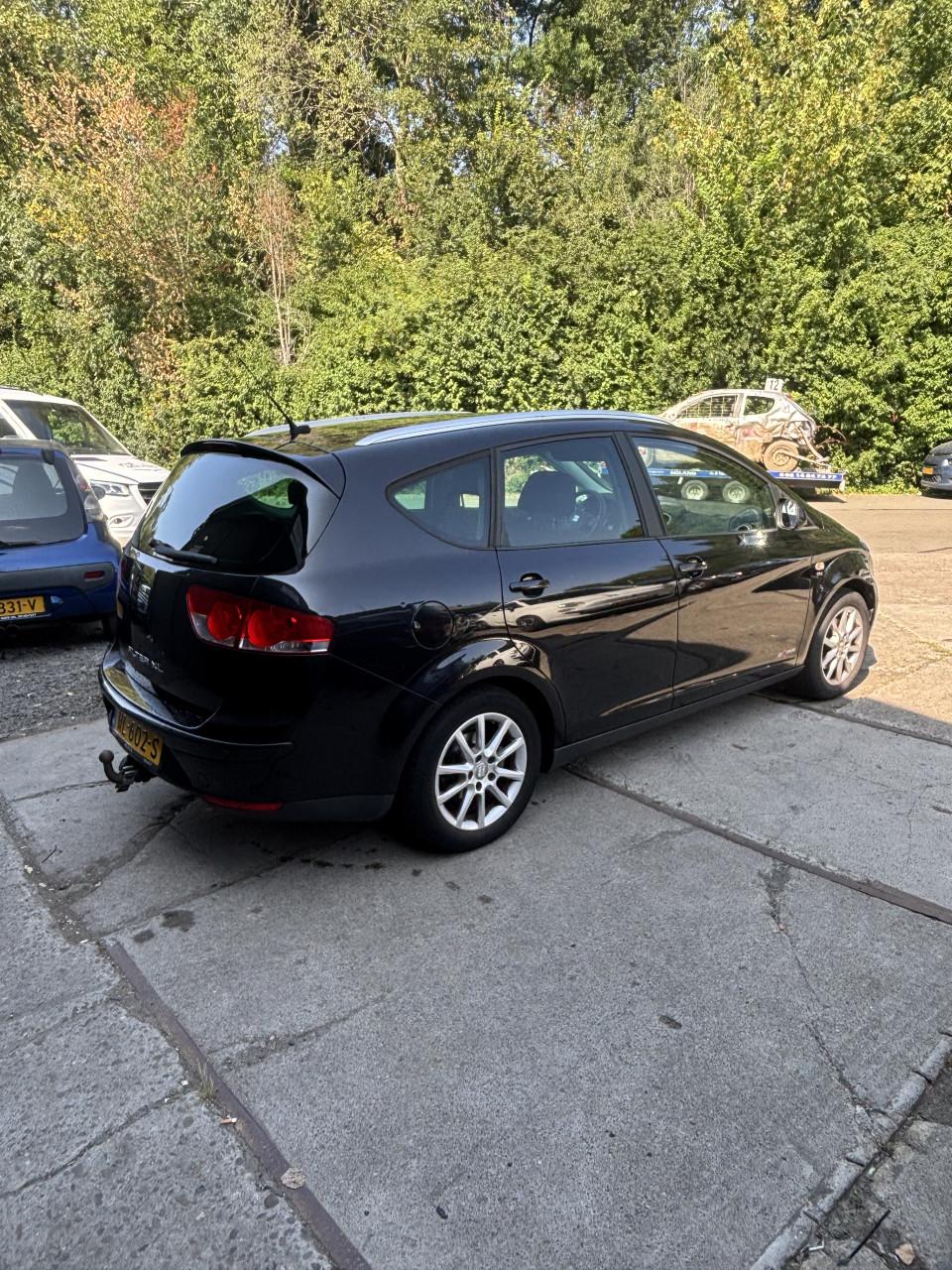 Seat altea xl jaar apk