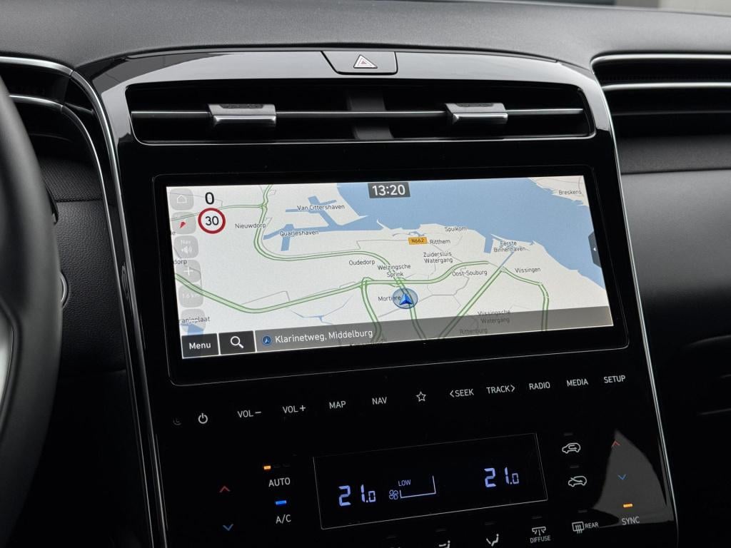 Hyundai Tucson 1.6 t-gdi mhev comfort