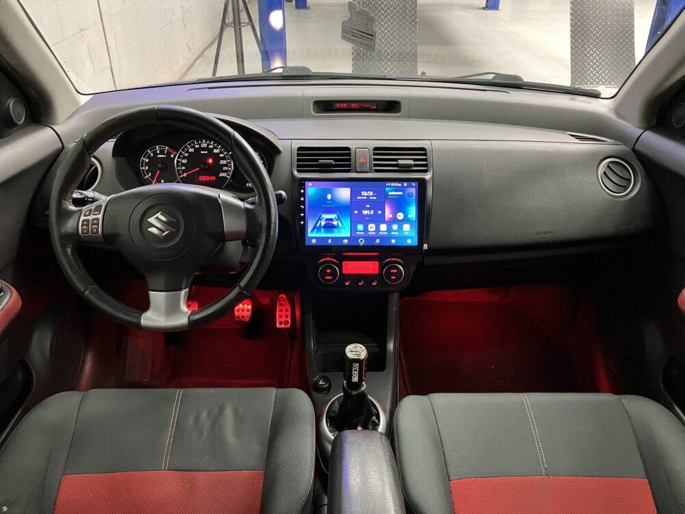 Suzuki Swift 1.6 Sport