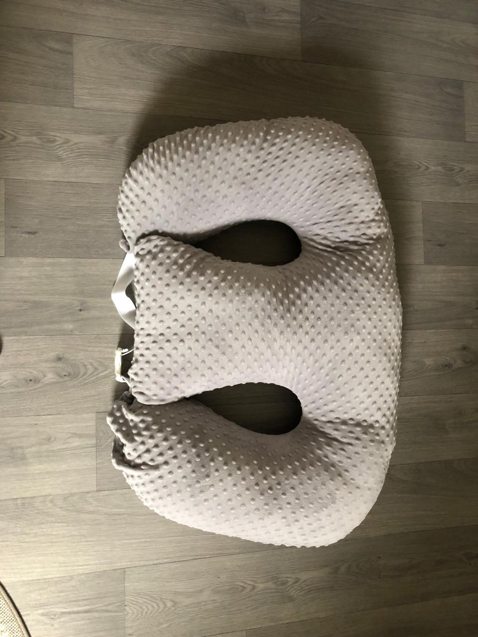 Tweeling voedingskussen