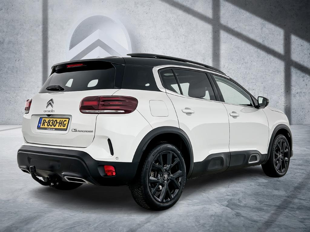 Citroen C5 Aircross 130 pk automaat shine | rijklaar | trekhaak | panoramad