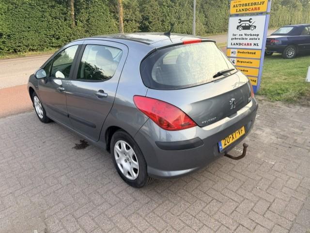 Peugeot 308 1.6 vti xs trekhaak van eerste eigenaar