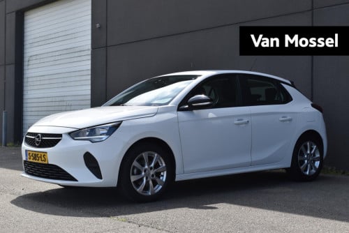 Opel Corsa 1.2 edition 75pk | airco | lmv | apple carplay/android auto | cr