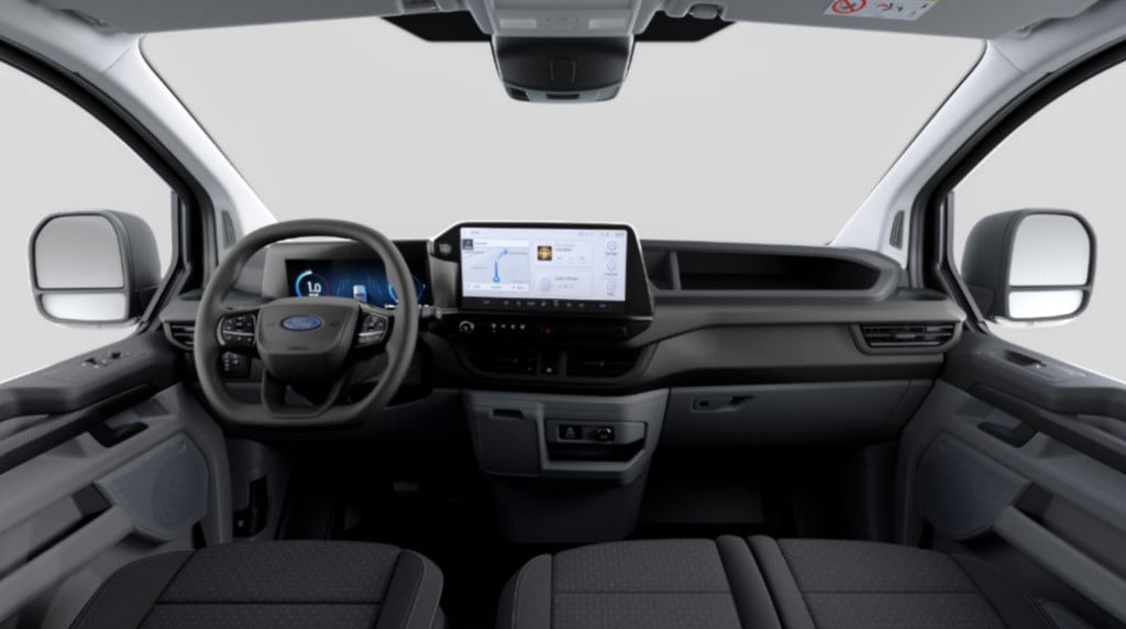 Ford Transit Custom 320 2.5 phev l1h1 trend | vanaf prijs | nieuw te bestel