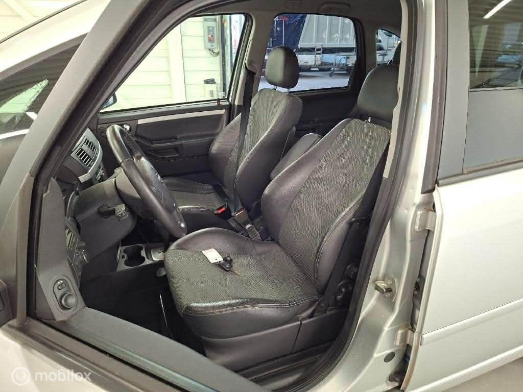 Opel Meriva 1.6-16v cosmo automaat