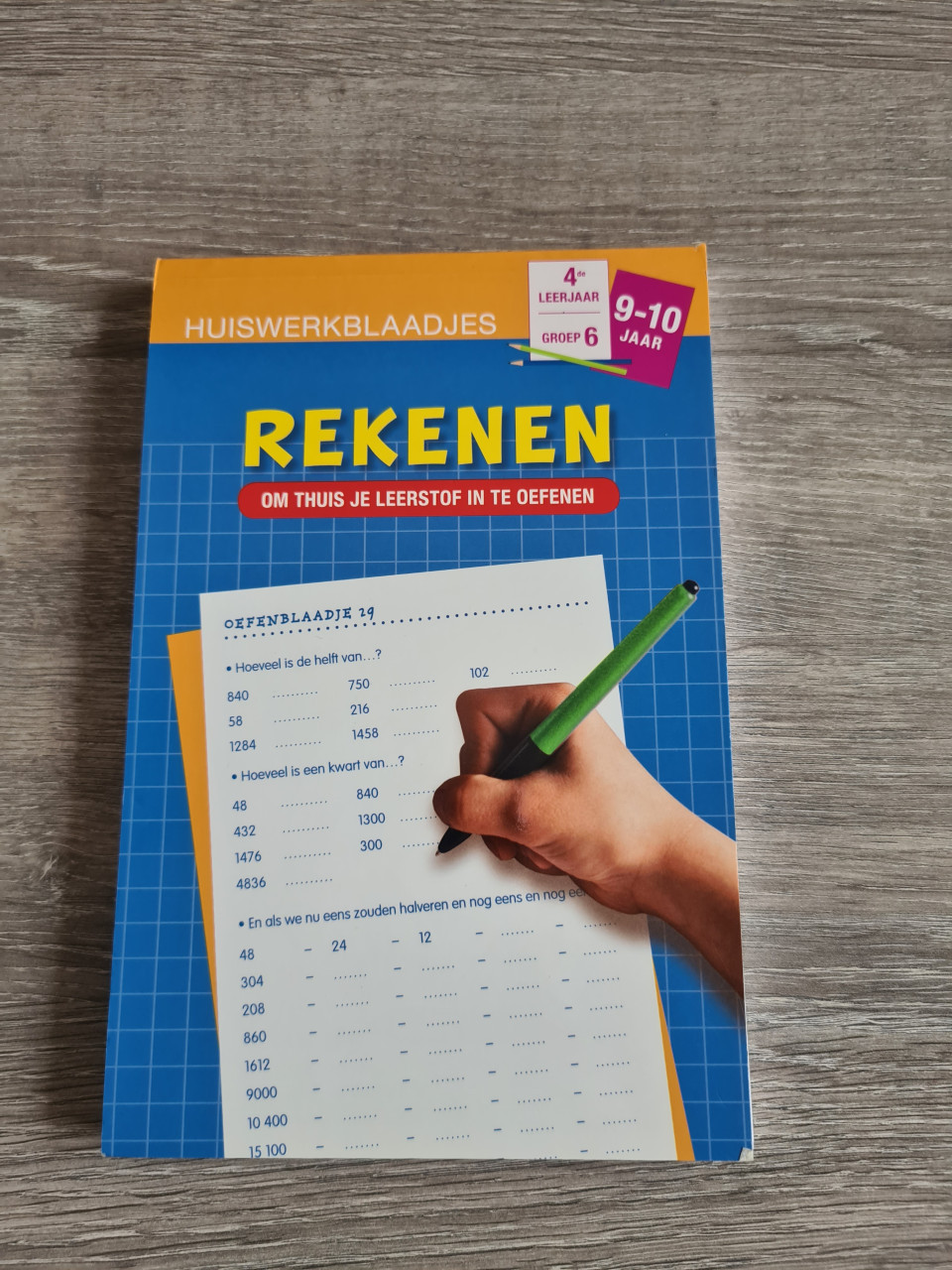 Kinderboeken allerlei