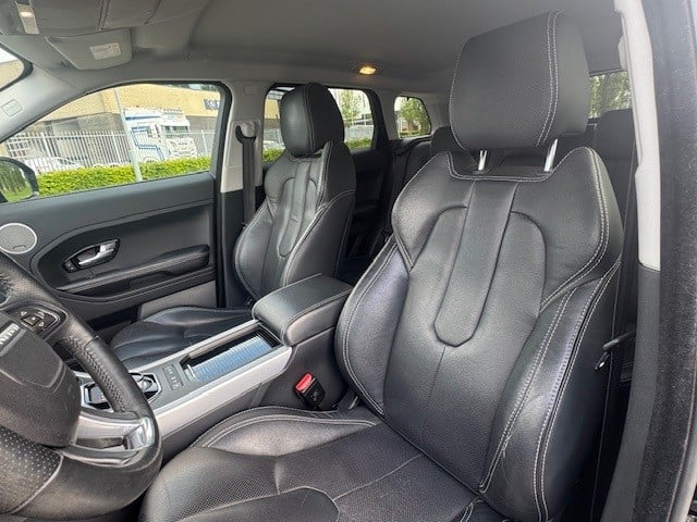 Land Rover Range Rover 2.0 si 4wd prestige l leder l meridian sound systeem