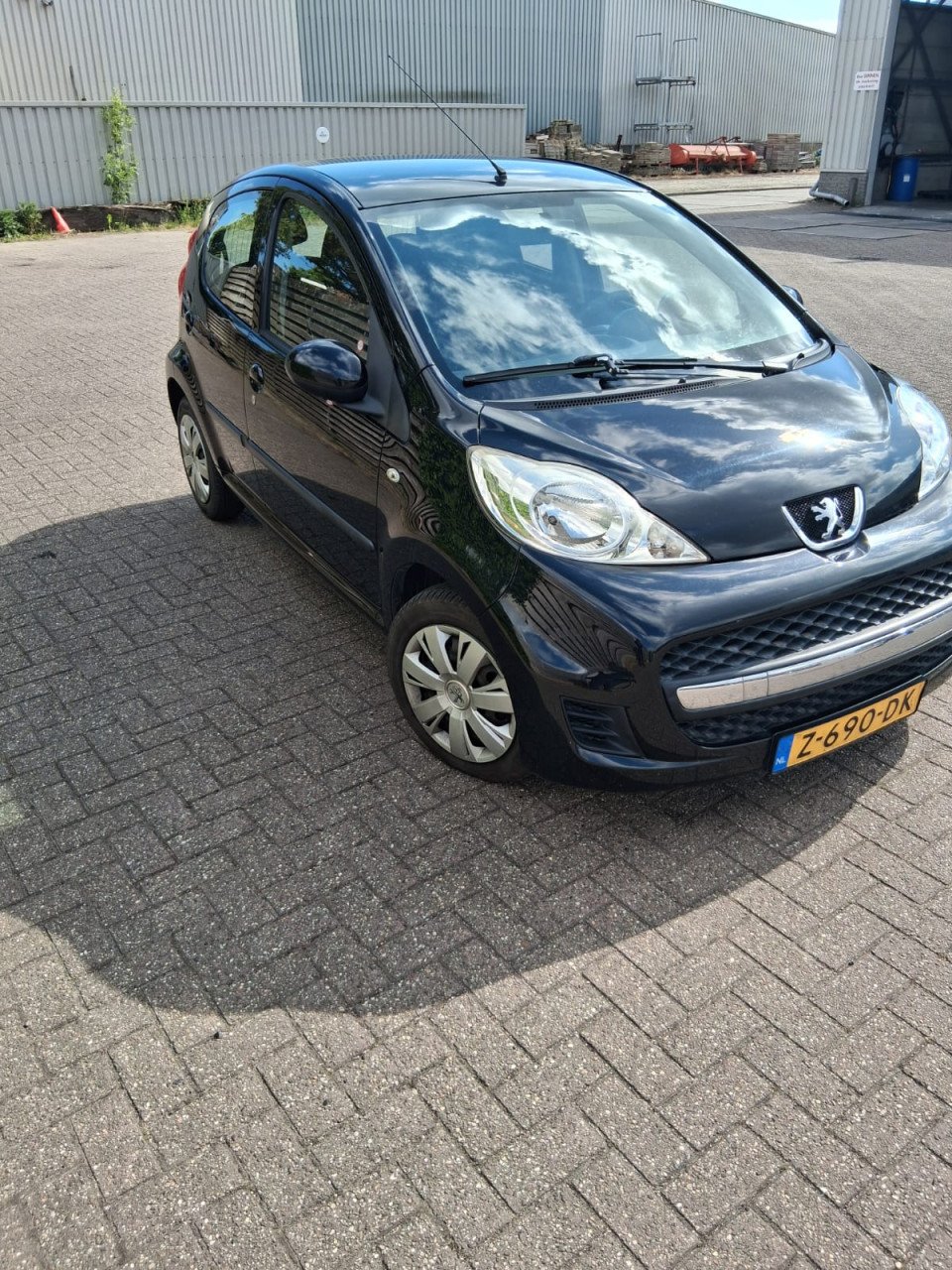 Te koop: Peugeot 107