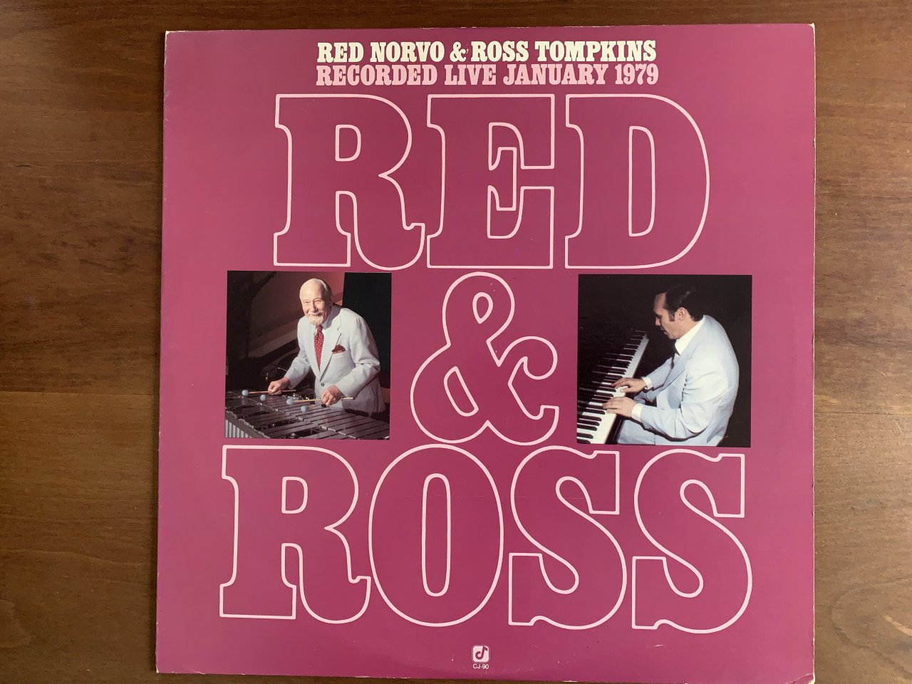 Te Koop: LP van Red & Ross