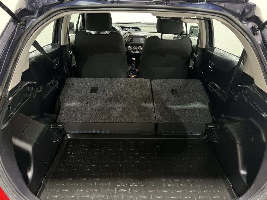 Toyota Yaris 1.3 vvt-i aspiration | airco | camera |