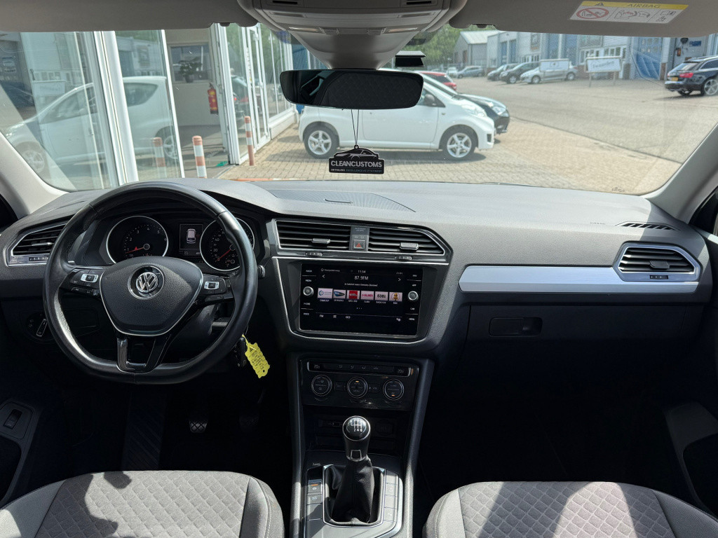 Volkswagen Tiguan 1.4 tsi comfortline business