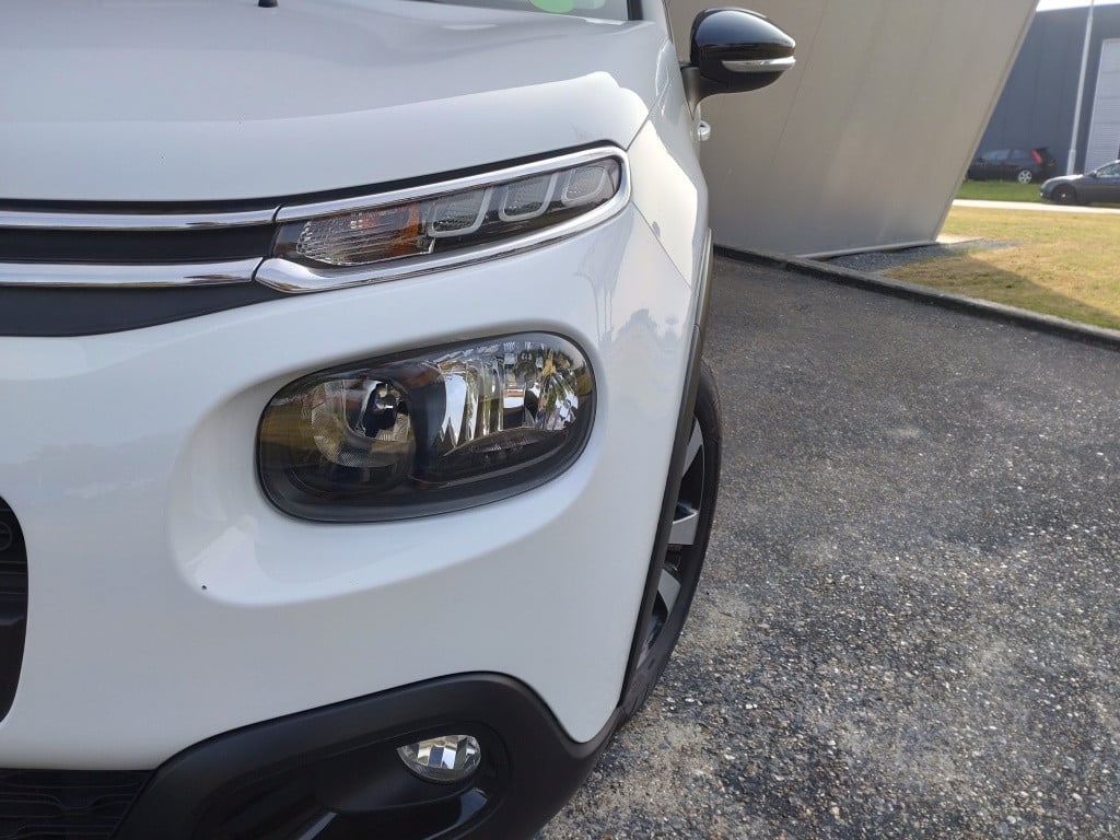 Citroen C3 1.2i puretech shine