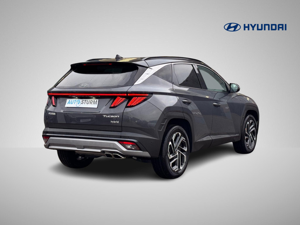Hyundai Tucson Hybrid 1.6 t-gdi hev premium nu met € 6.000 korting! op=op