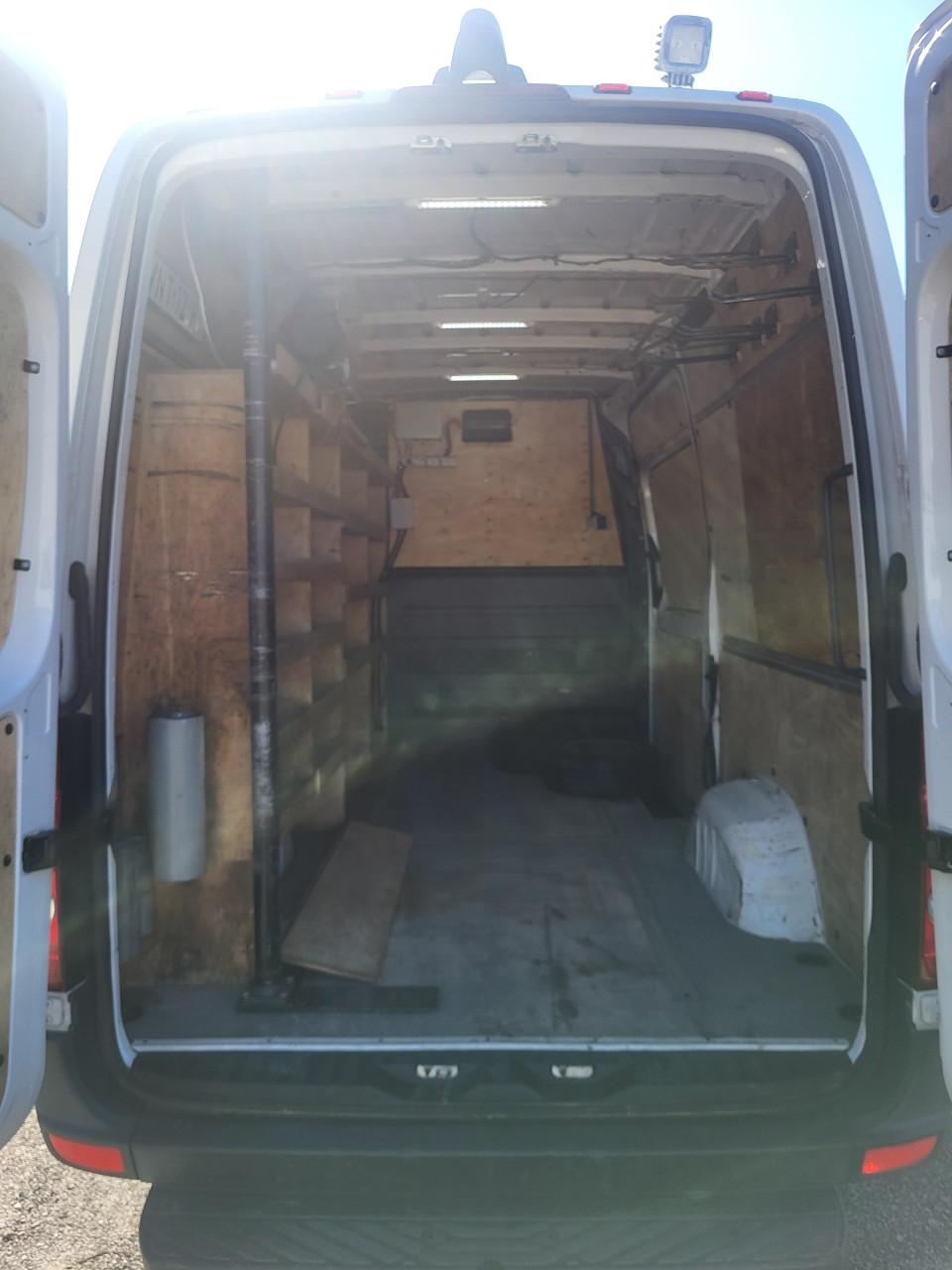 VW Crafter 140 pk, 3500 kg